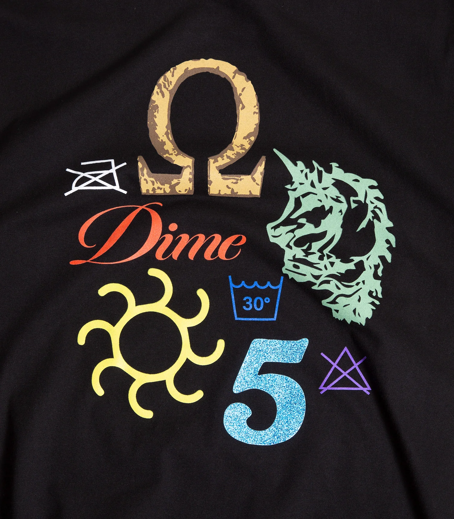 Dime Codex T-Shirt - Image 2