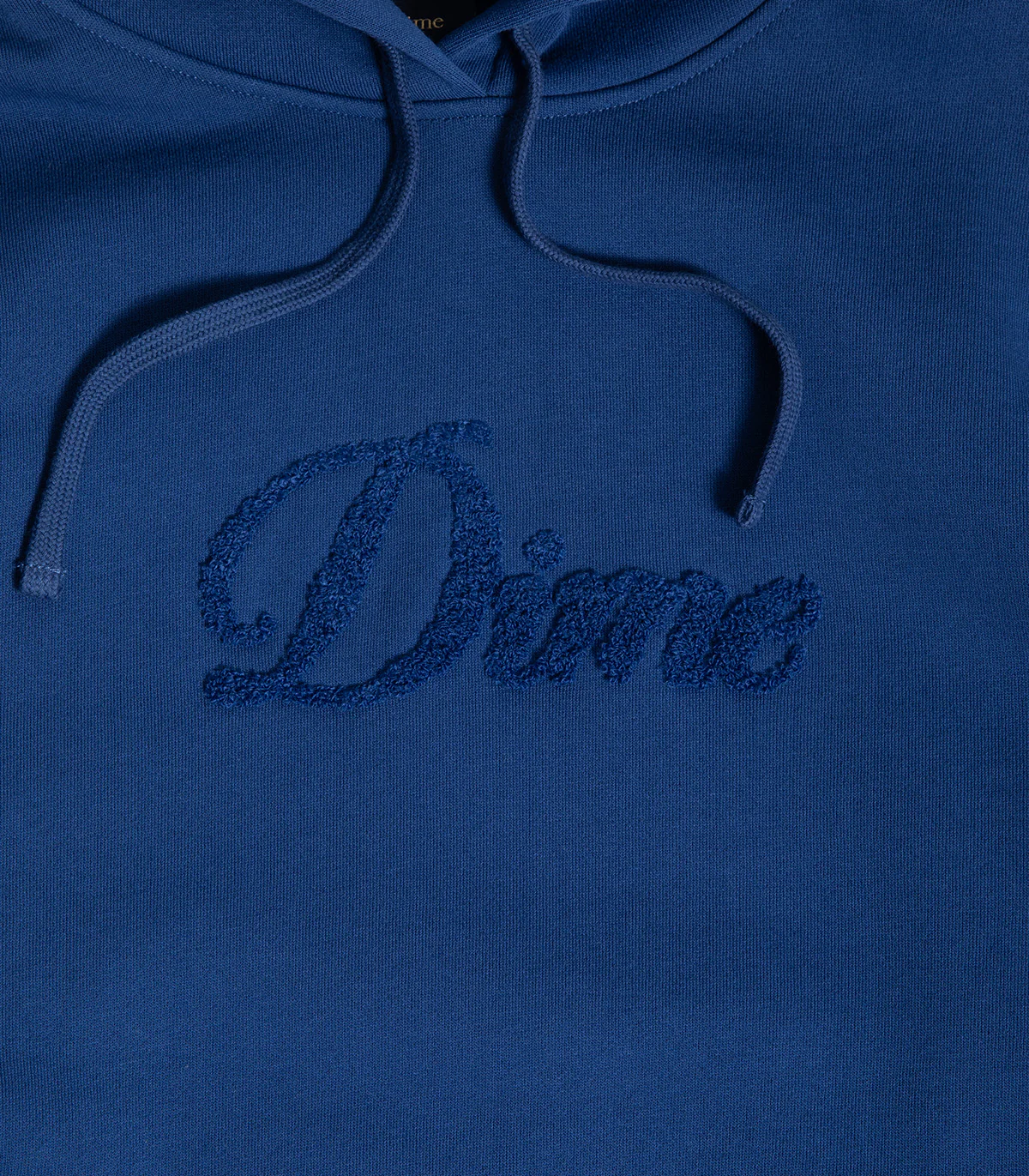 Dime Cursive Logo Hooded Sweatshirt - Image 2