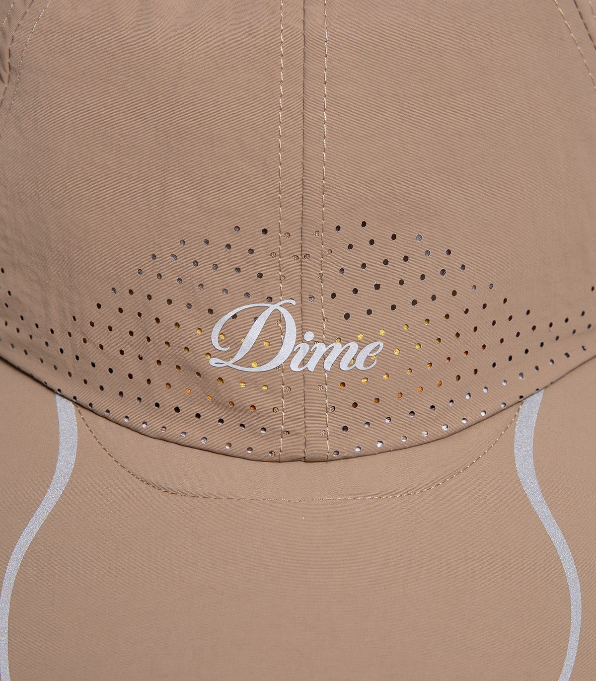 Dime Cursive Tech Hat - Image 2
