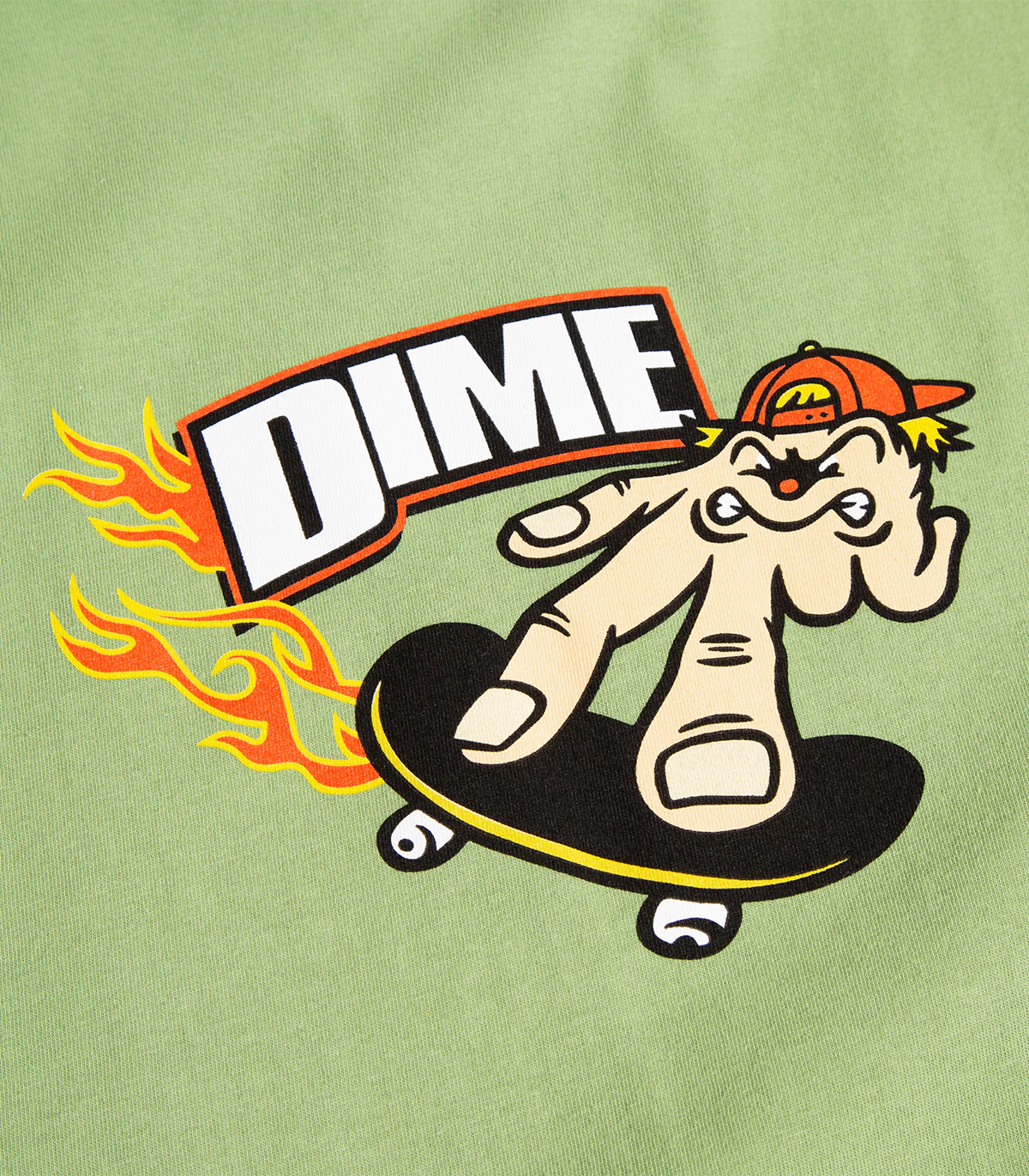 Dime Decker T-Shirt - Image 2