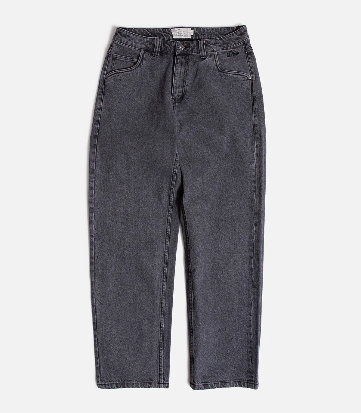 Dime Relaxed Denim Pants