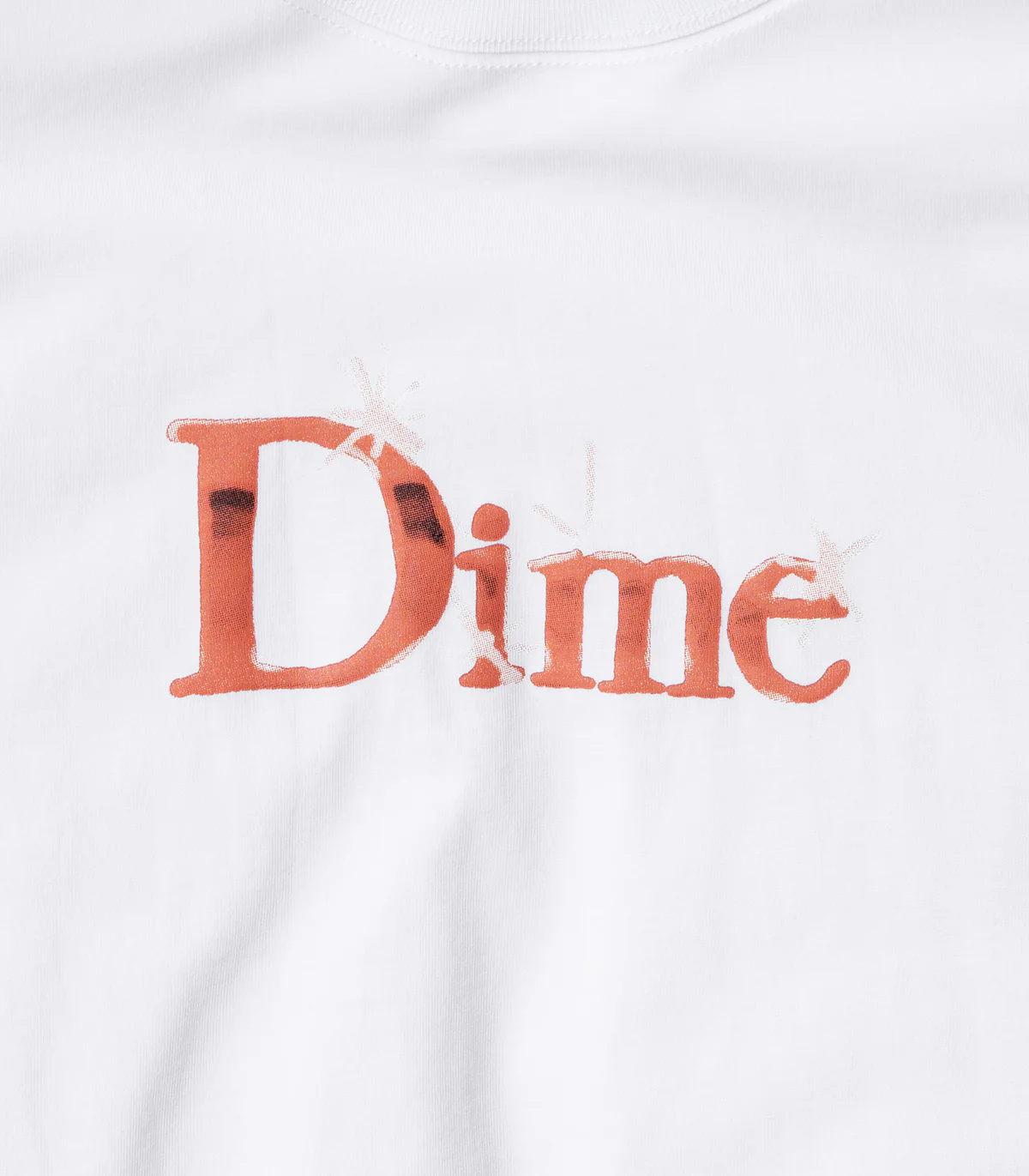 Dime Shiny T-Shirt - Image 2