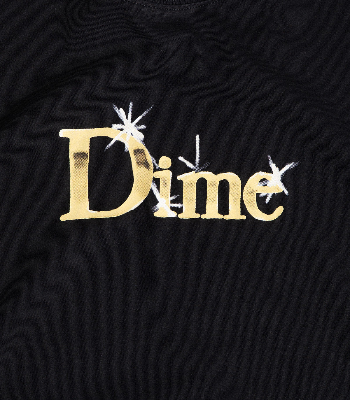 Dime Shiny T-Shirt - Image 2