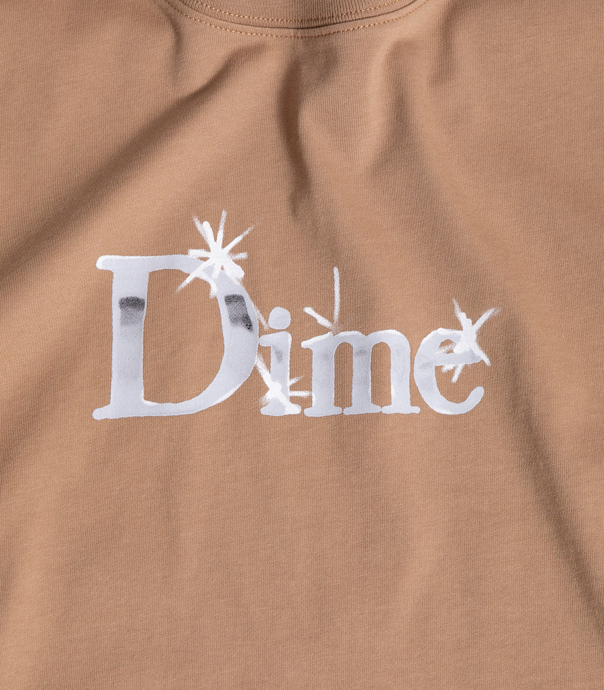 Dime Shiny T-Shirt - Image 2