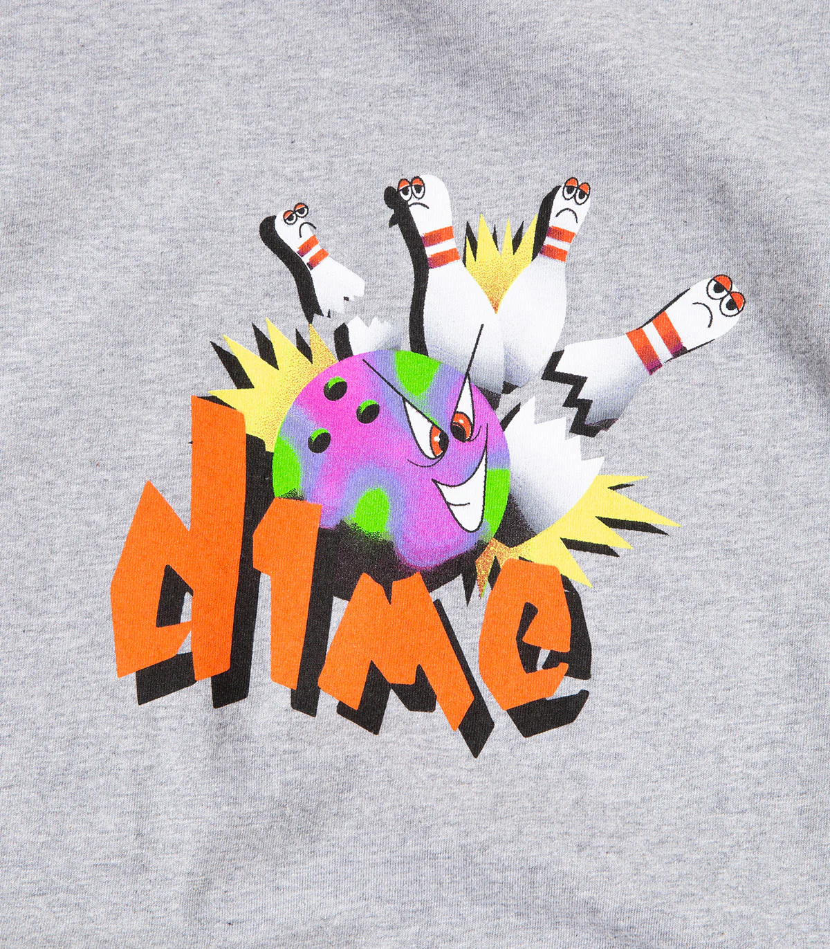 Dime Strike T-Shirt - Image 2