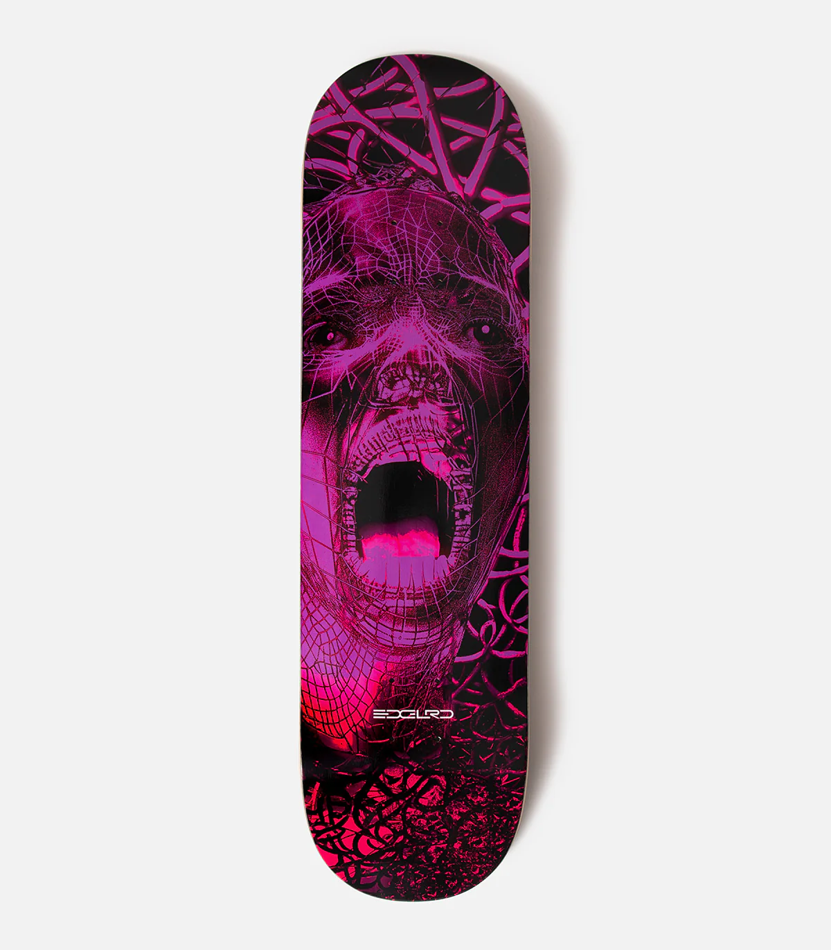 EDGLRD Purple Guts Deck