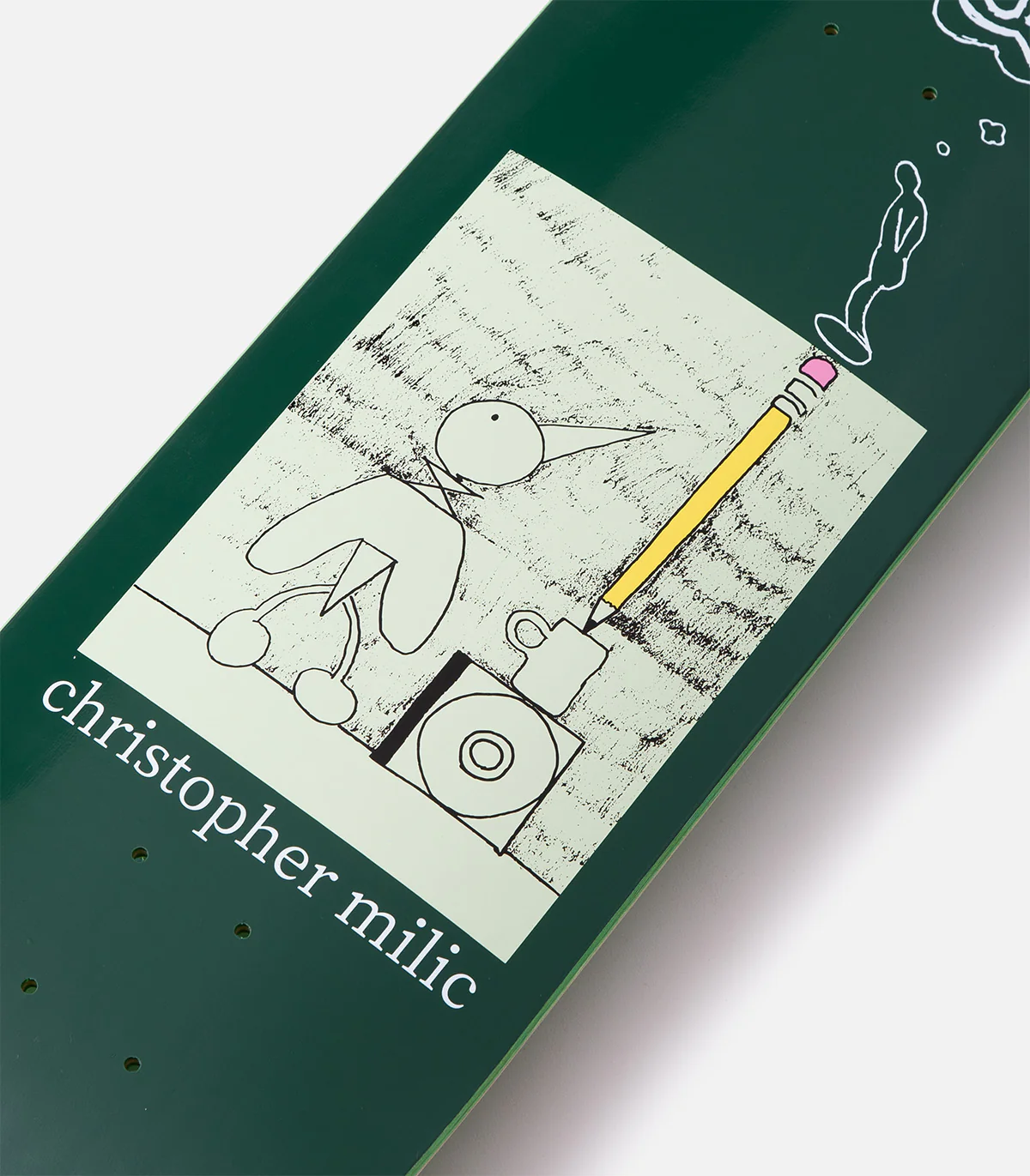 Frog Chris Milic Creative Block Deck - Image 2
