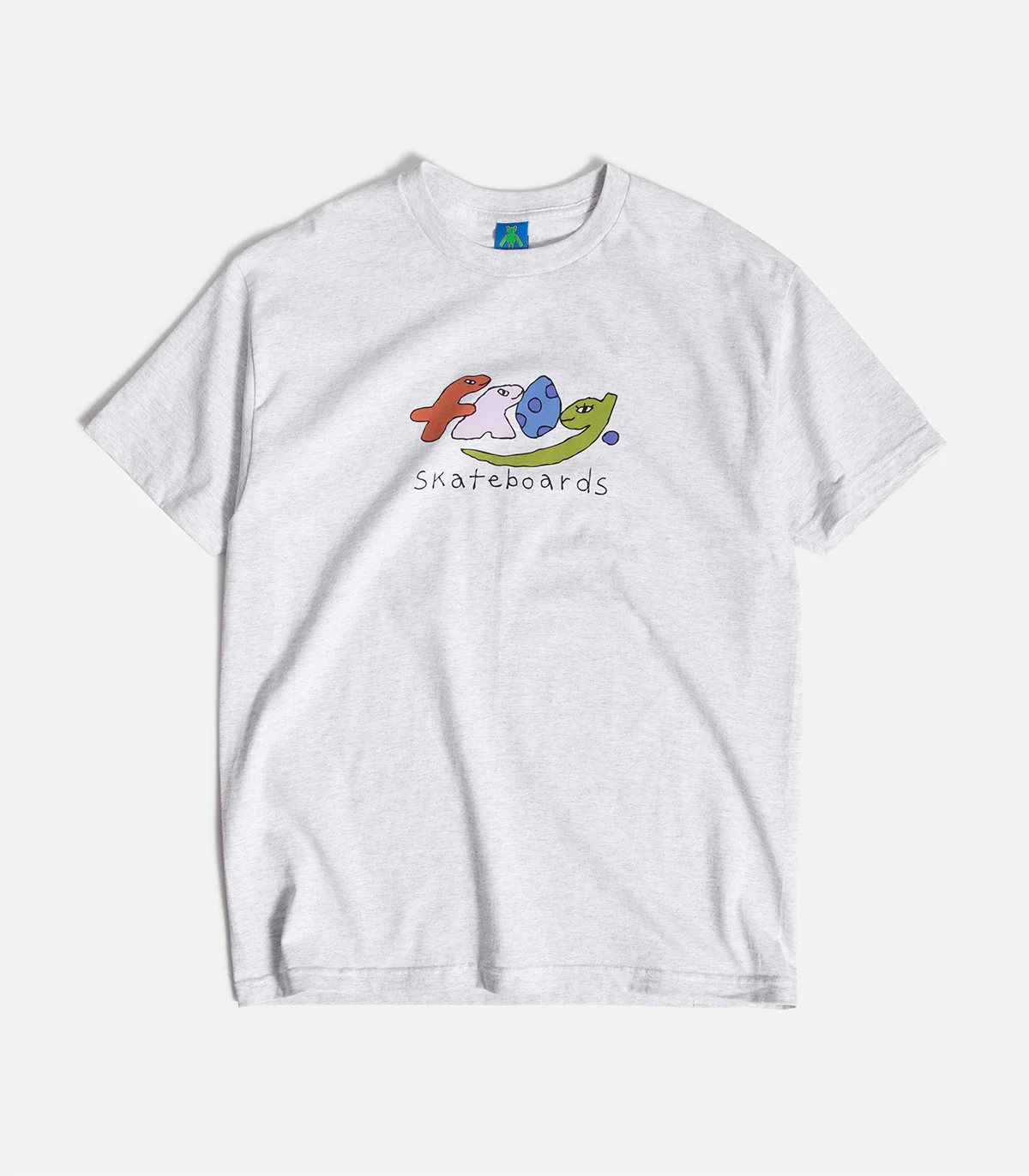 Frog Dino Logo T-Shirt