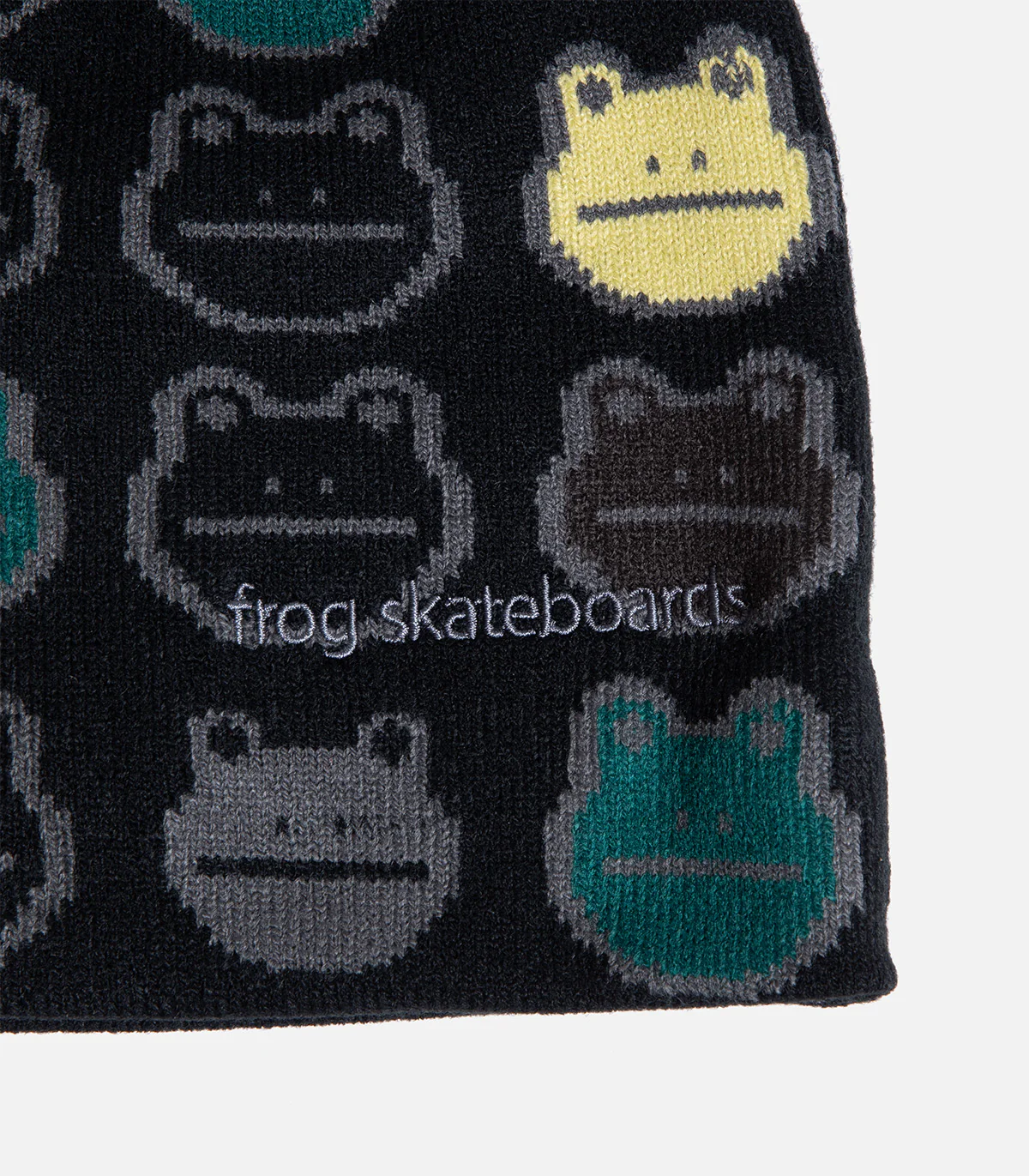 Frog Frog Nation Beanie - Image 2