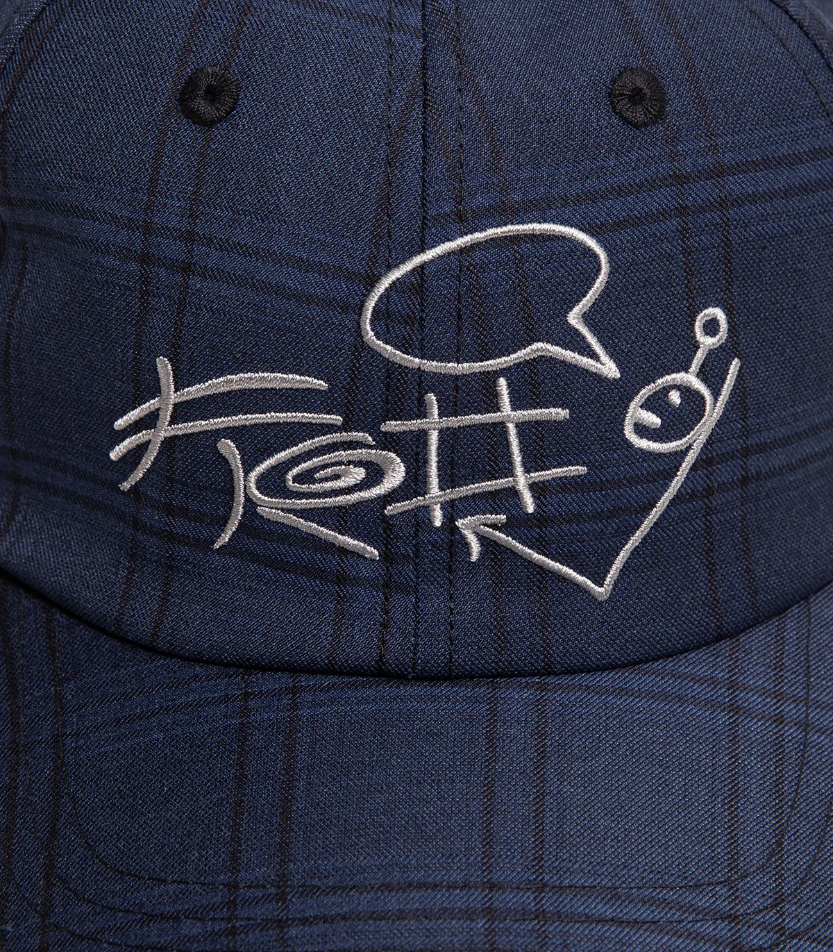 Frog Plaid G Hat - Image 2