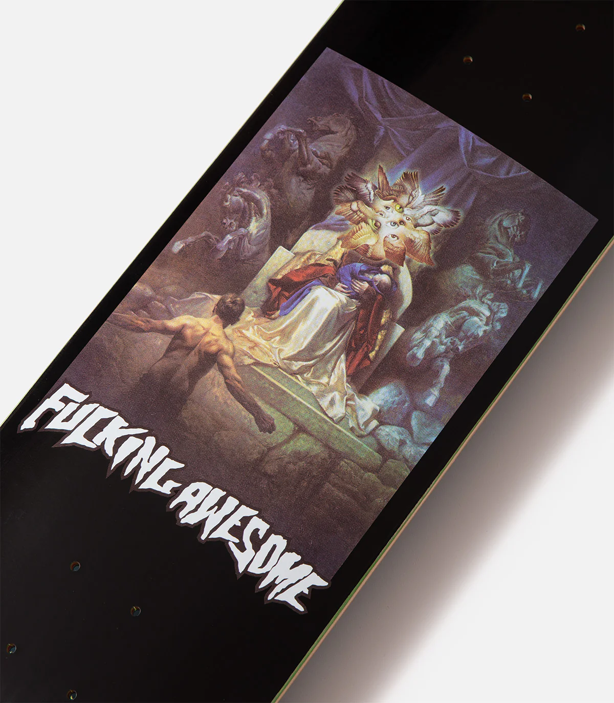 Fucking Awesome AVE Quantum Theology Deck - Image 2