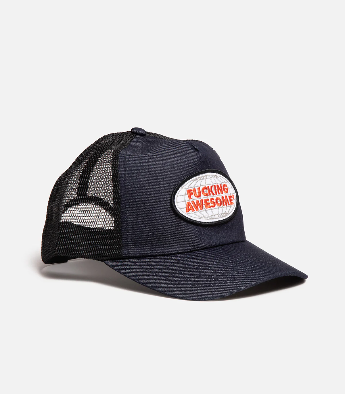 Fucking Awesome Buffalo Snapback Hat