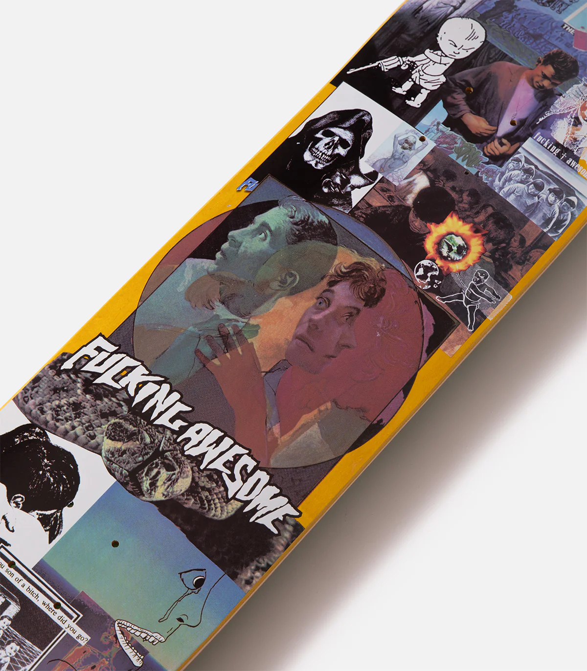Fucking Awesome Elijah Berle Rattlesnake Canyon Deck - Image 2
