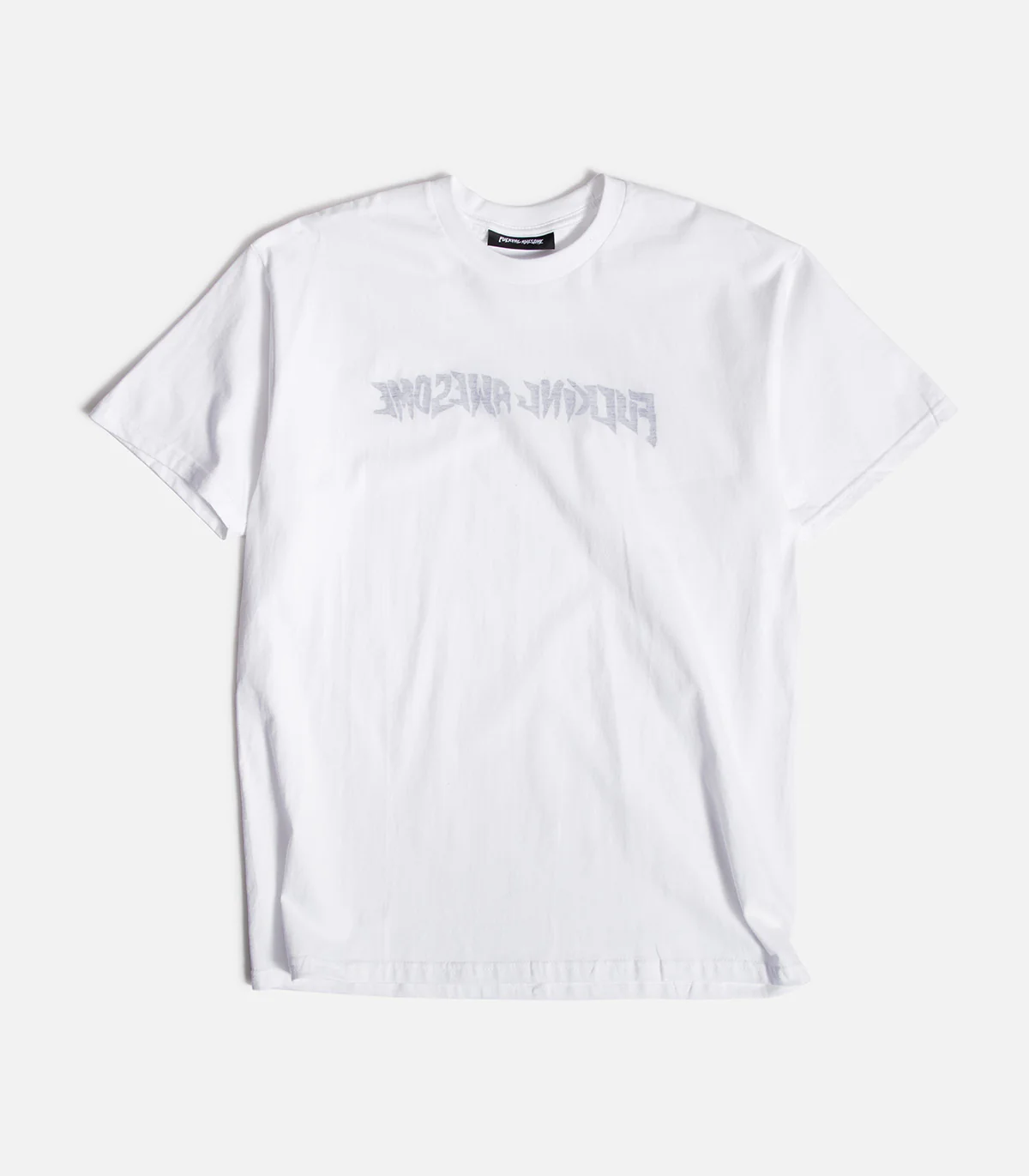 Fucking Awesome Inside Out Stamp T-Shirt