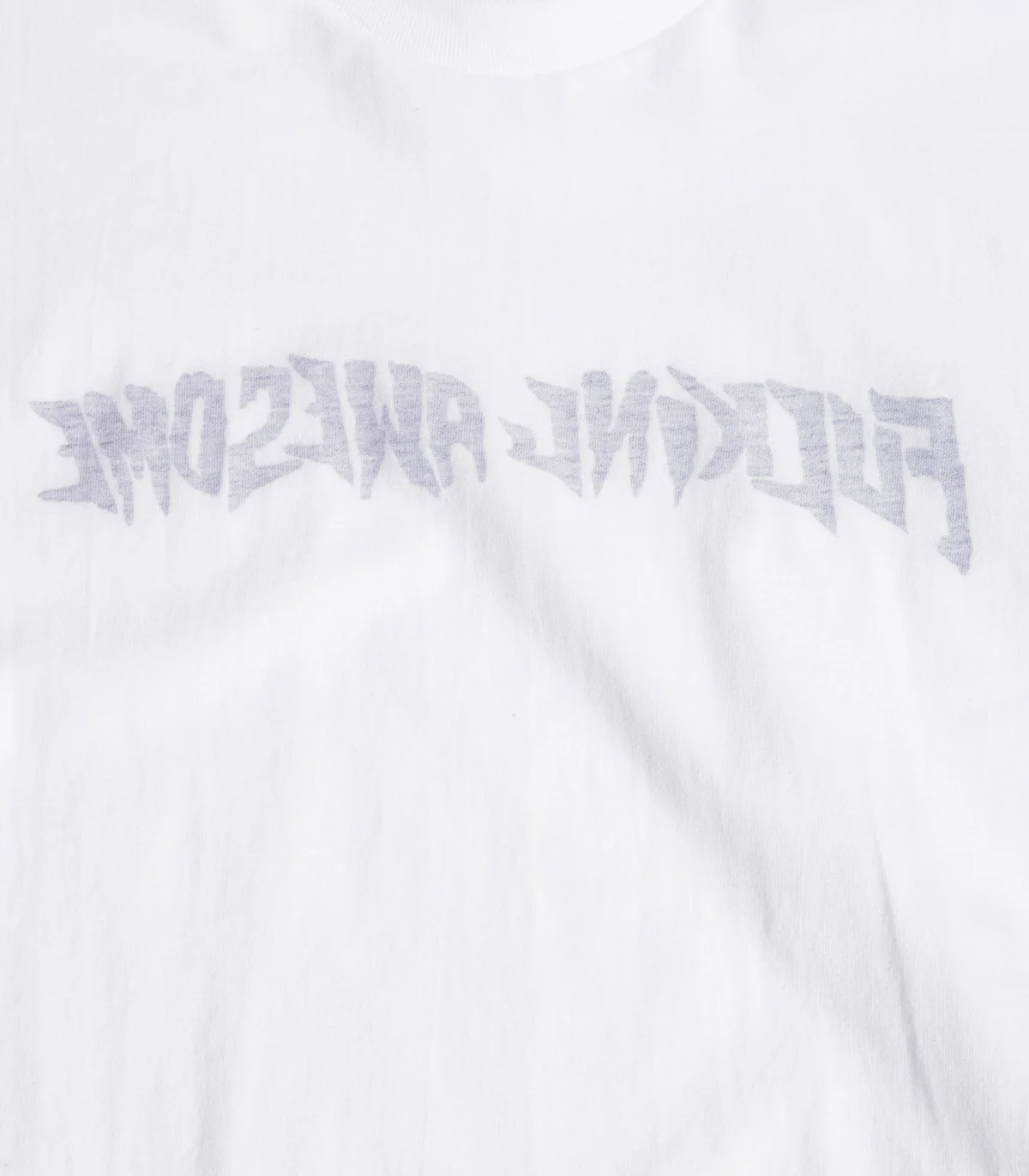 Fucking Awesome Inside Out Stamp T-Shirt - Image 2