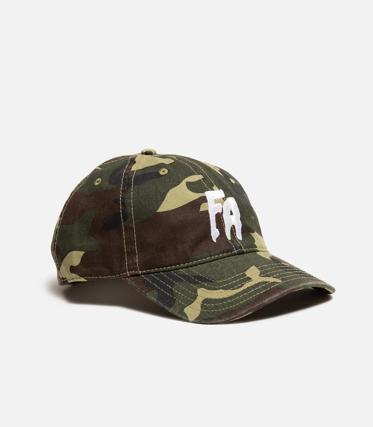 Fucking Awesome Seduction Of The World 6 Panel Hat