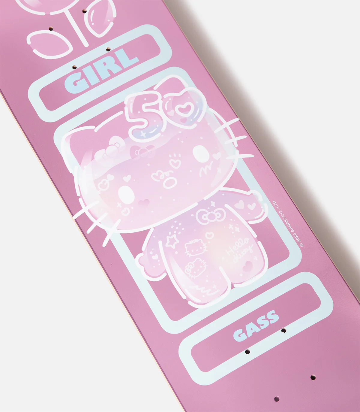 Girl X Hello Kitty Griffin Gass Deck - Image 2