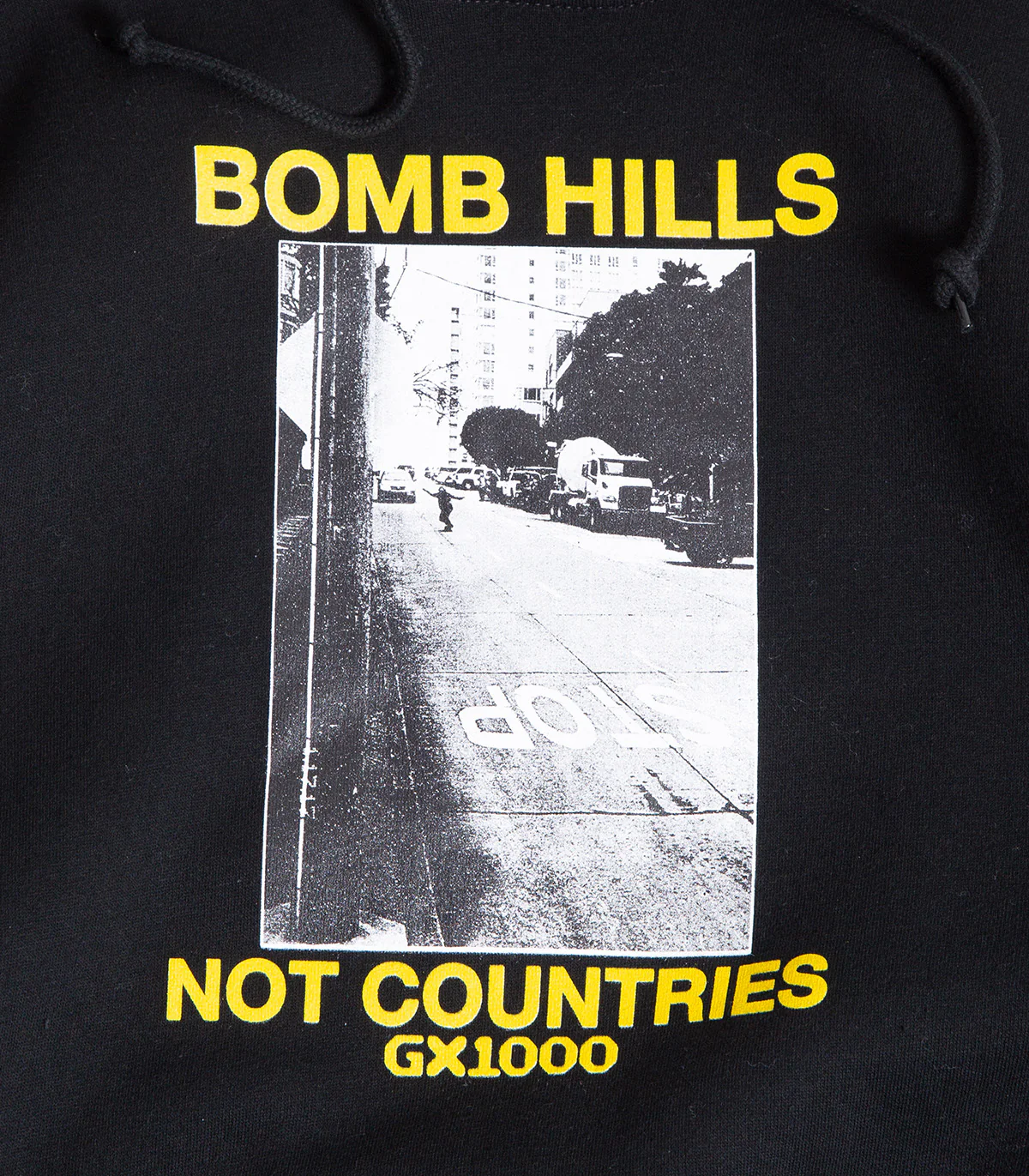 GX1000 Bomb Hills Hooded Sweatshirt - Image 2