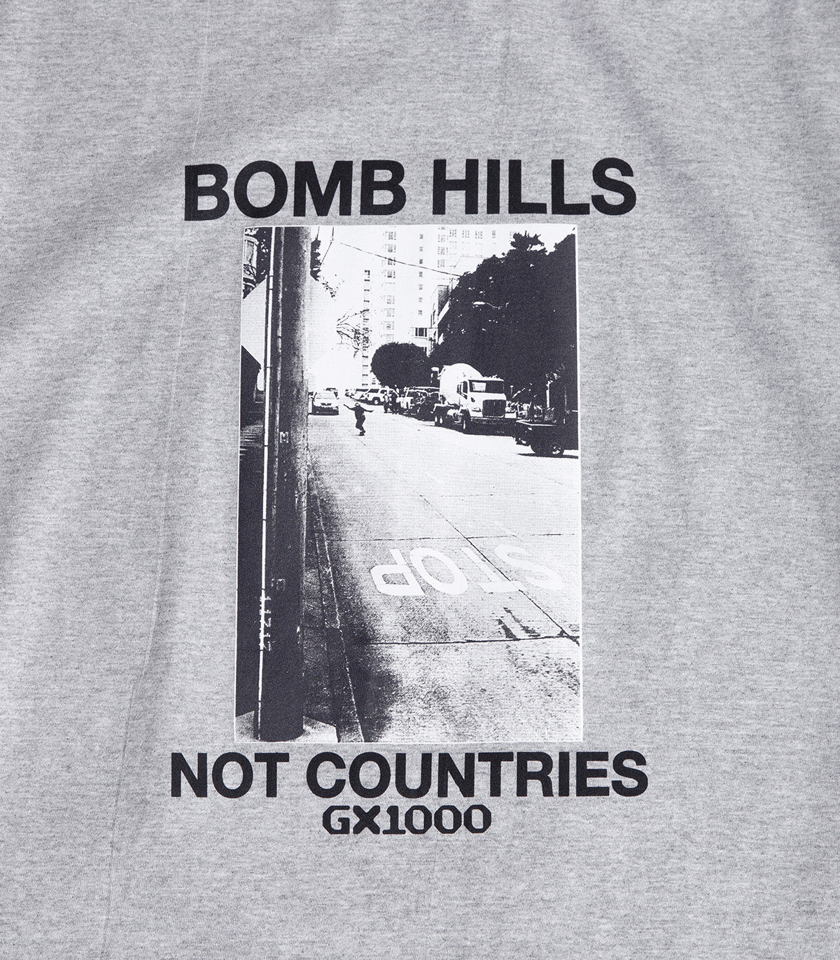 GX1000 Bomb Hills T-Shirt - Image 2
