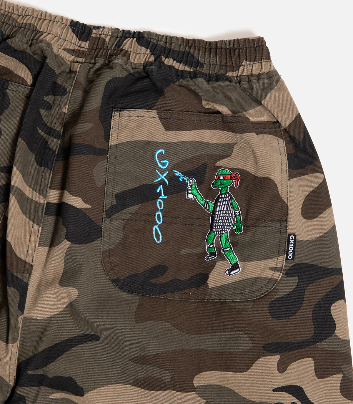 GX1000 Dojo Pant - Image 3