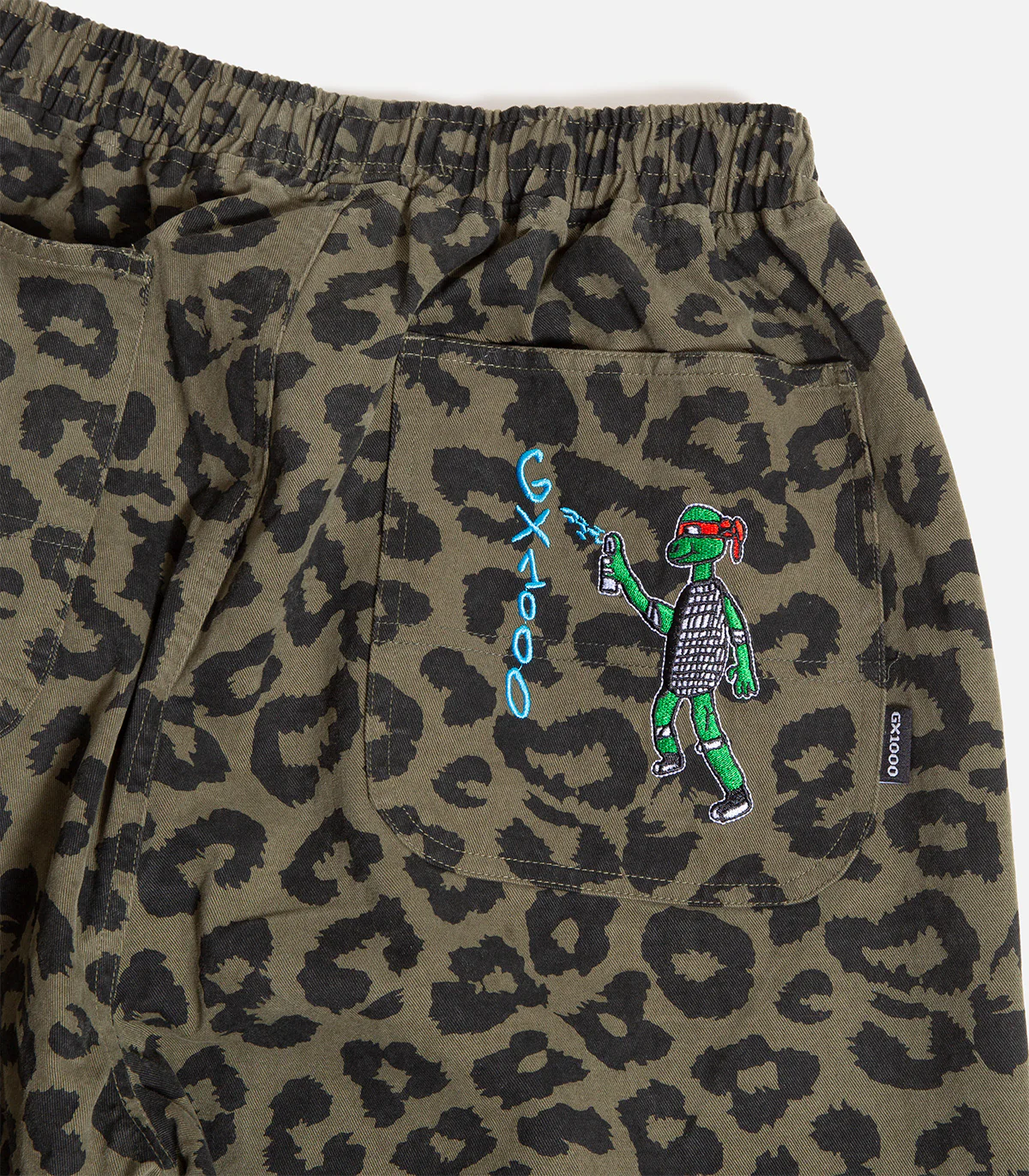 GX1000 Dojo Pants - Image 2