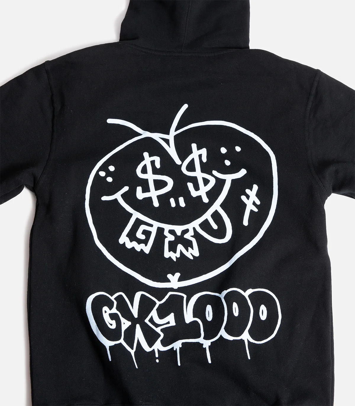 GX1000 Face Plant Hooded Sweatshirt - Image 3