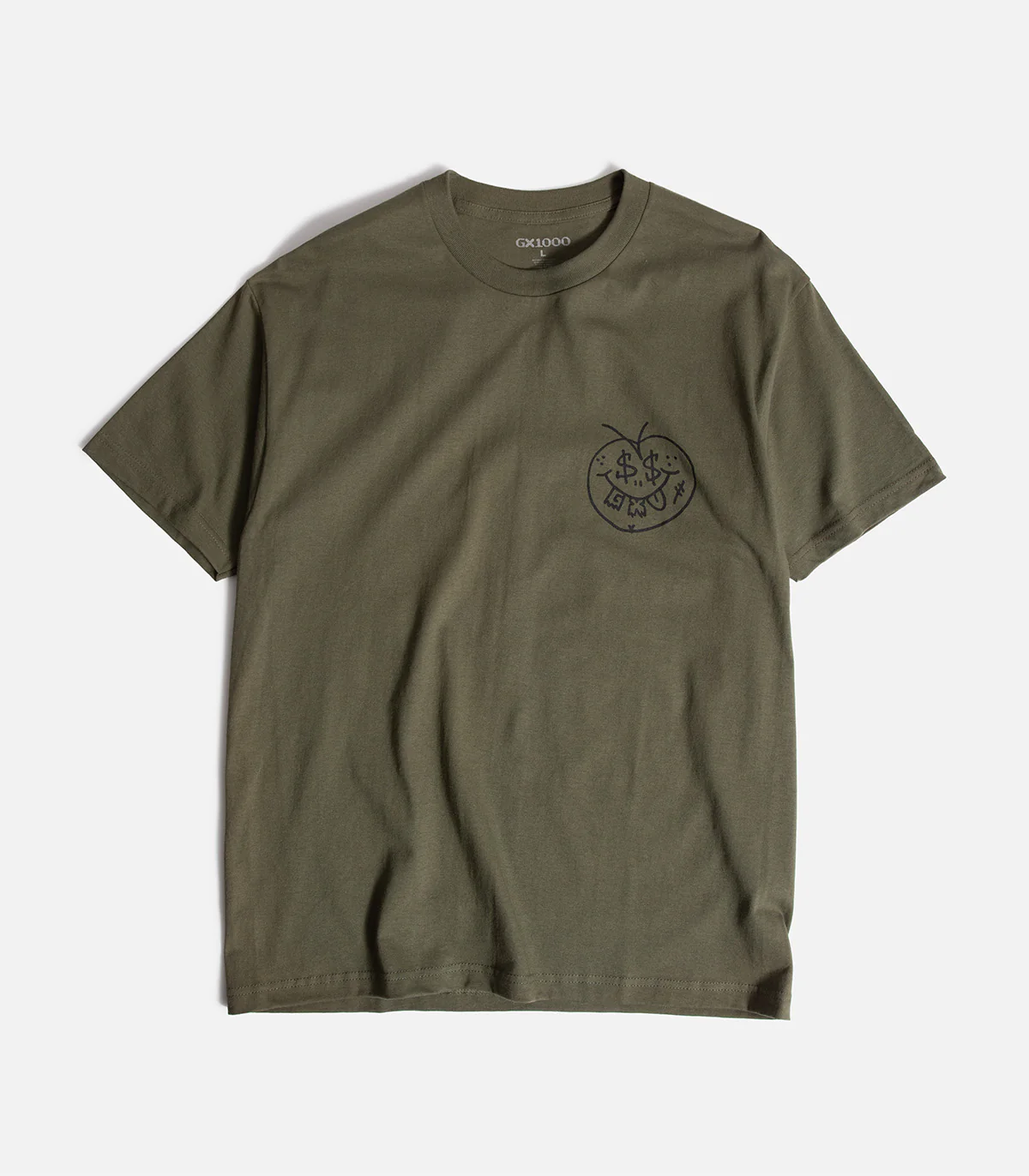 GX1000 Face Plant T-Shirt