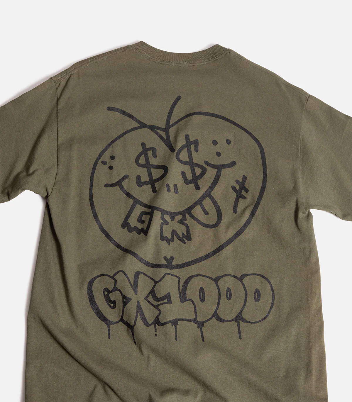 GX1000 Face Plant T-Shirt - Image 3
