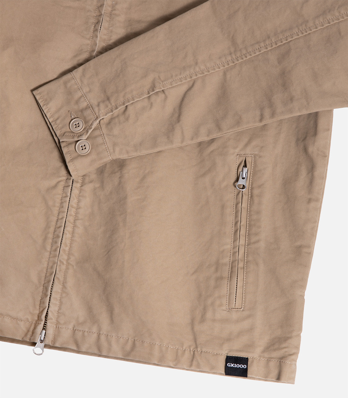 GX1000 Harrington Jacket - Image 3