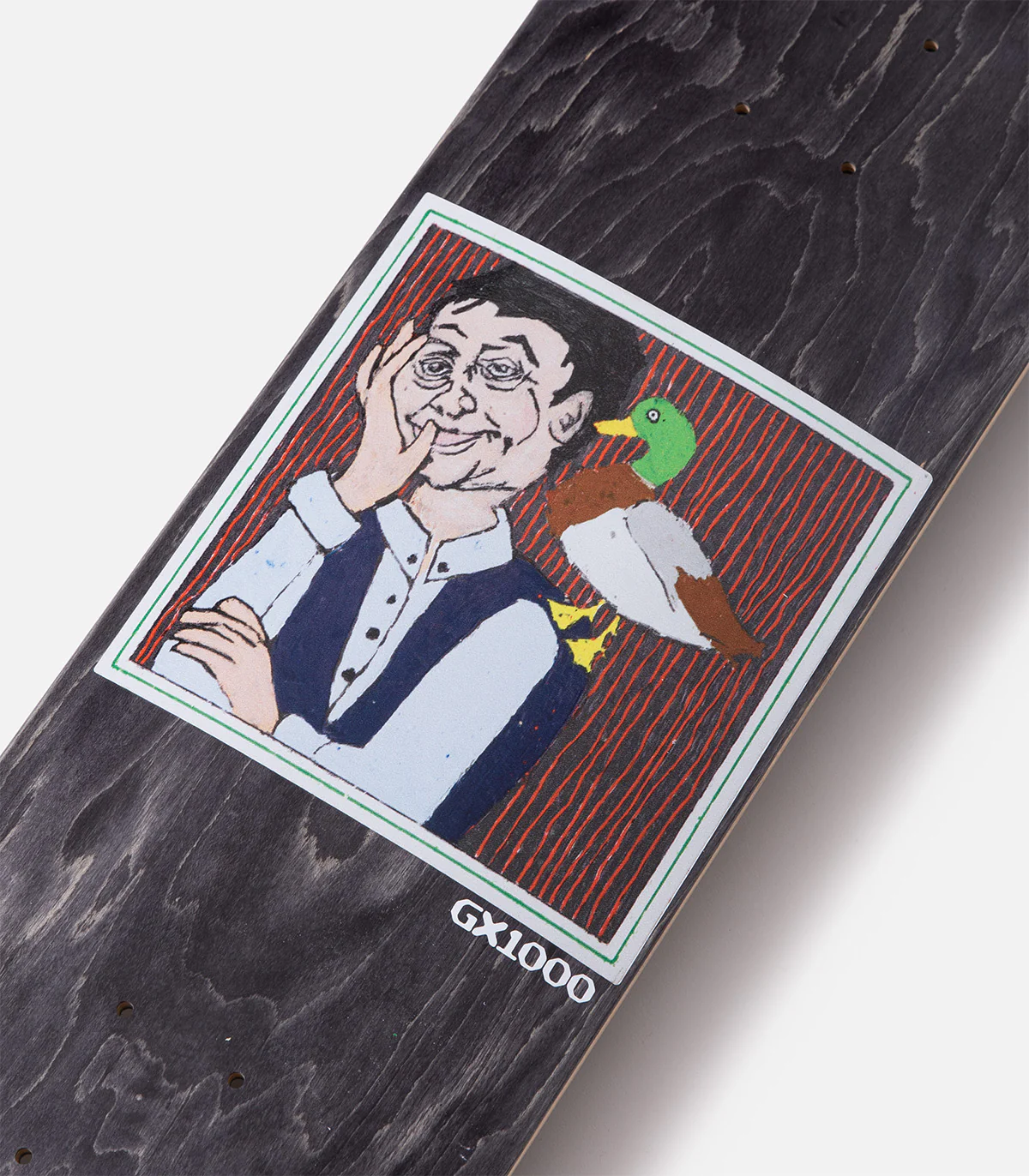 GX1000 Man With Duck Deck - Image 2
