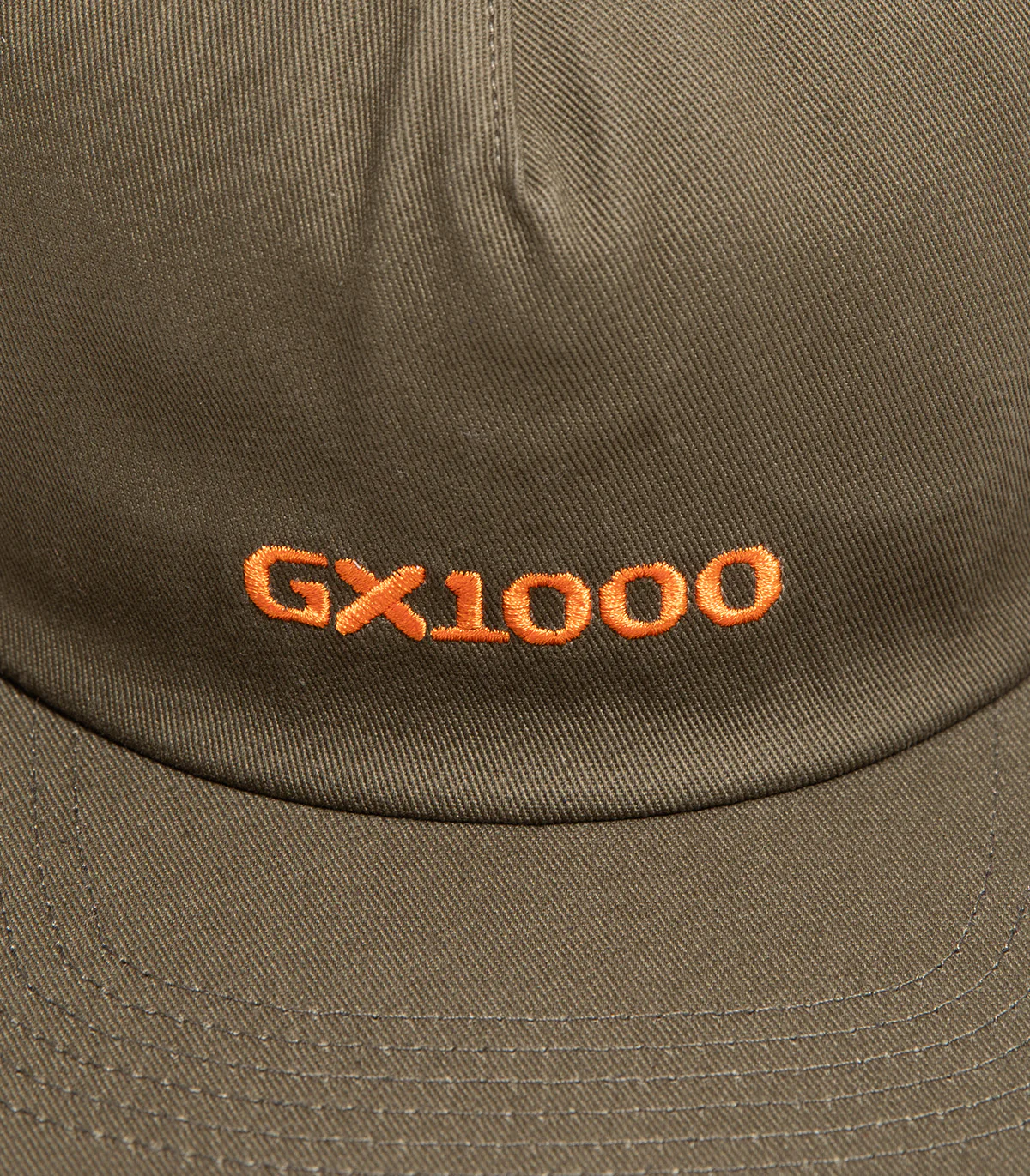 GX1000 Mini OG Logo 5 Panel Hat - Image 2