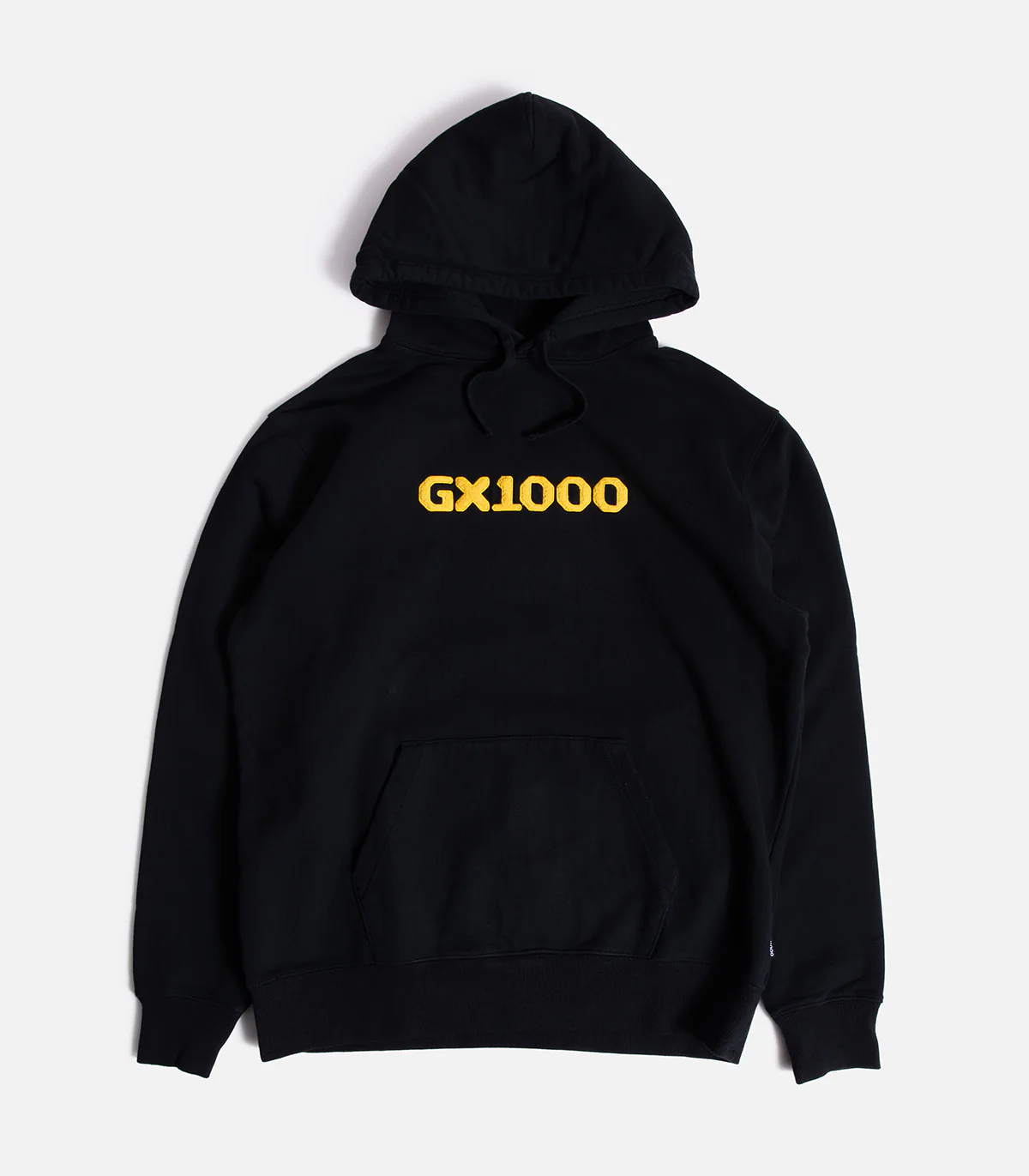 GX1000 OG Logo Chenille Hooded Sweatshirt
