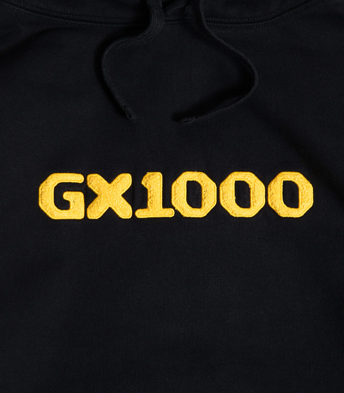 GX1000 OG Logo Chenille Hooded Sweatshirt - Image 2