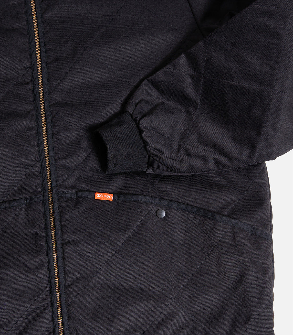 GX1000 Quilted Mechanic Jacket - Image 3