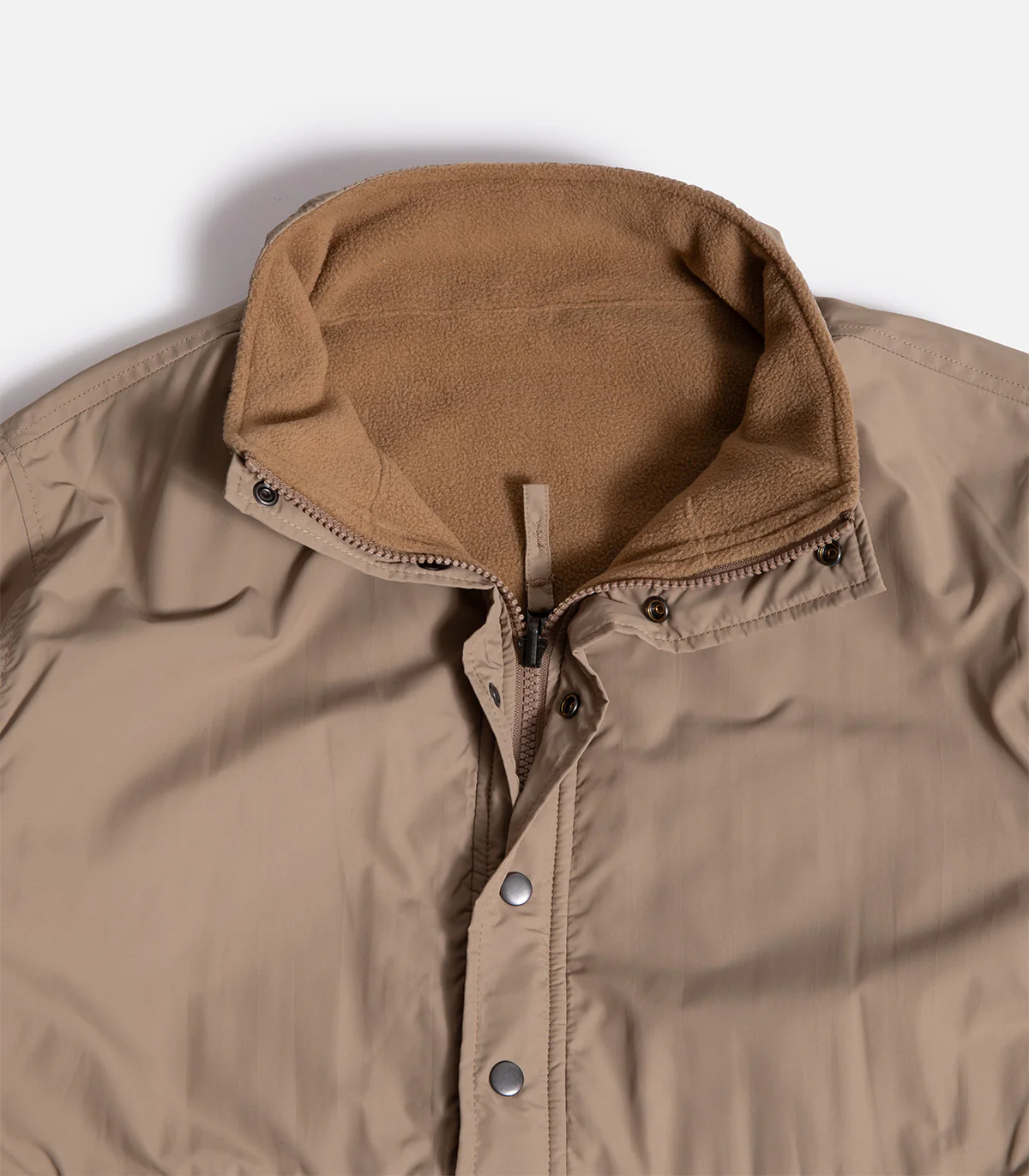 GX1000 Reversible Polar Fleece Jacket - Image 2