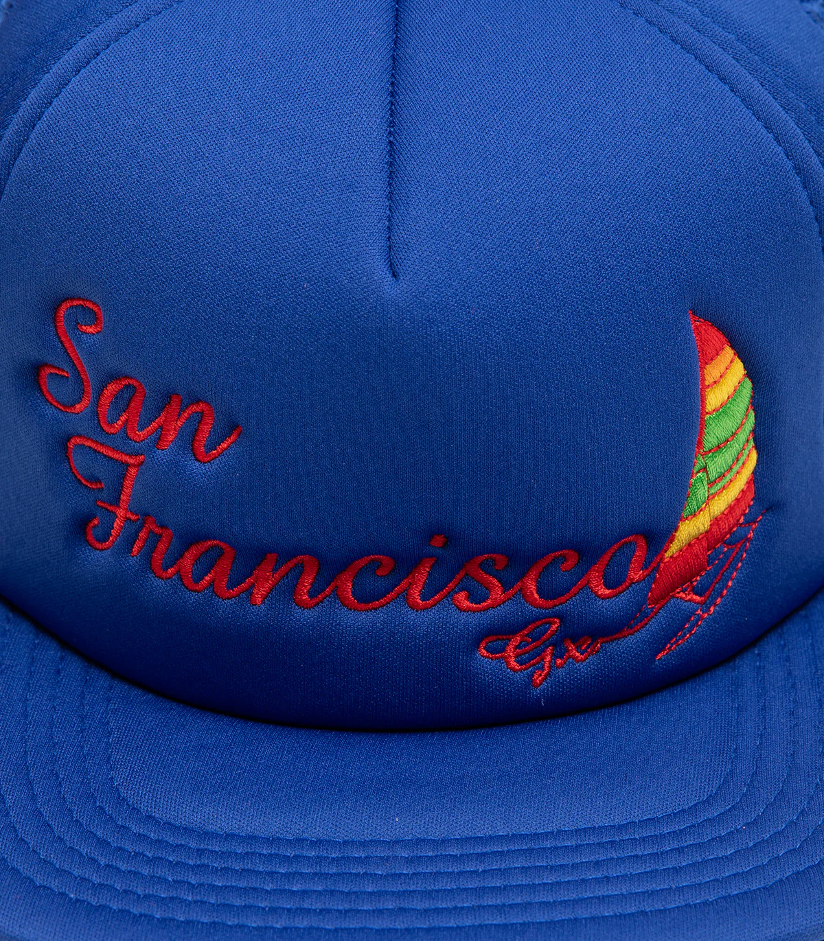 GX1000 Sail Boat Hat - Image 2