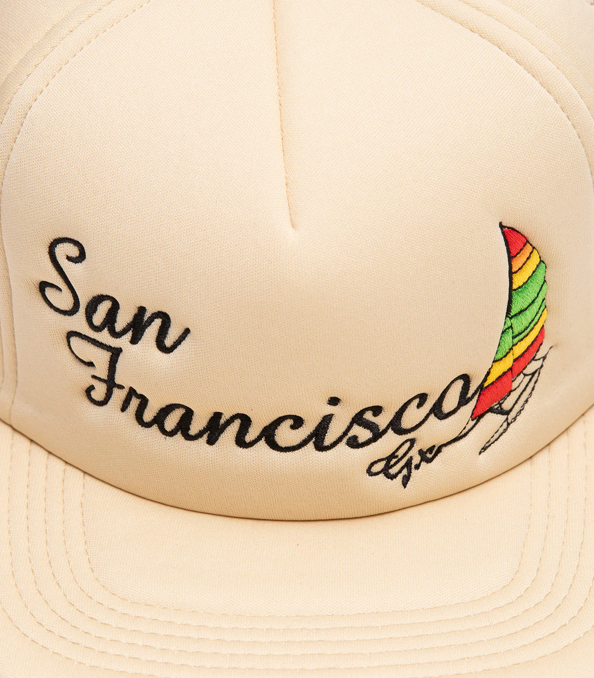 GX1000 Sail Boat Hat - Image 2