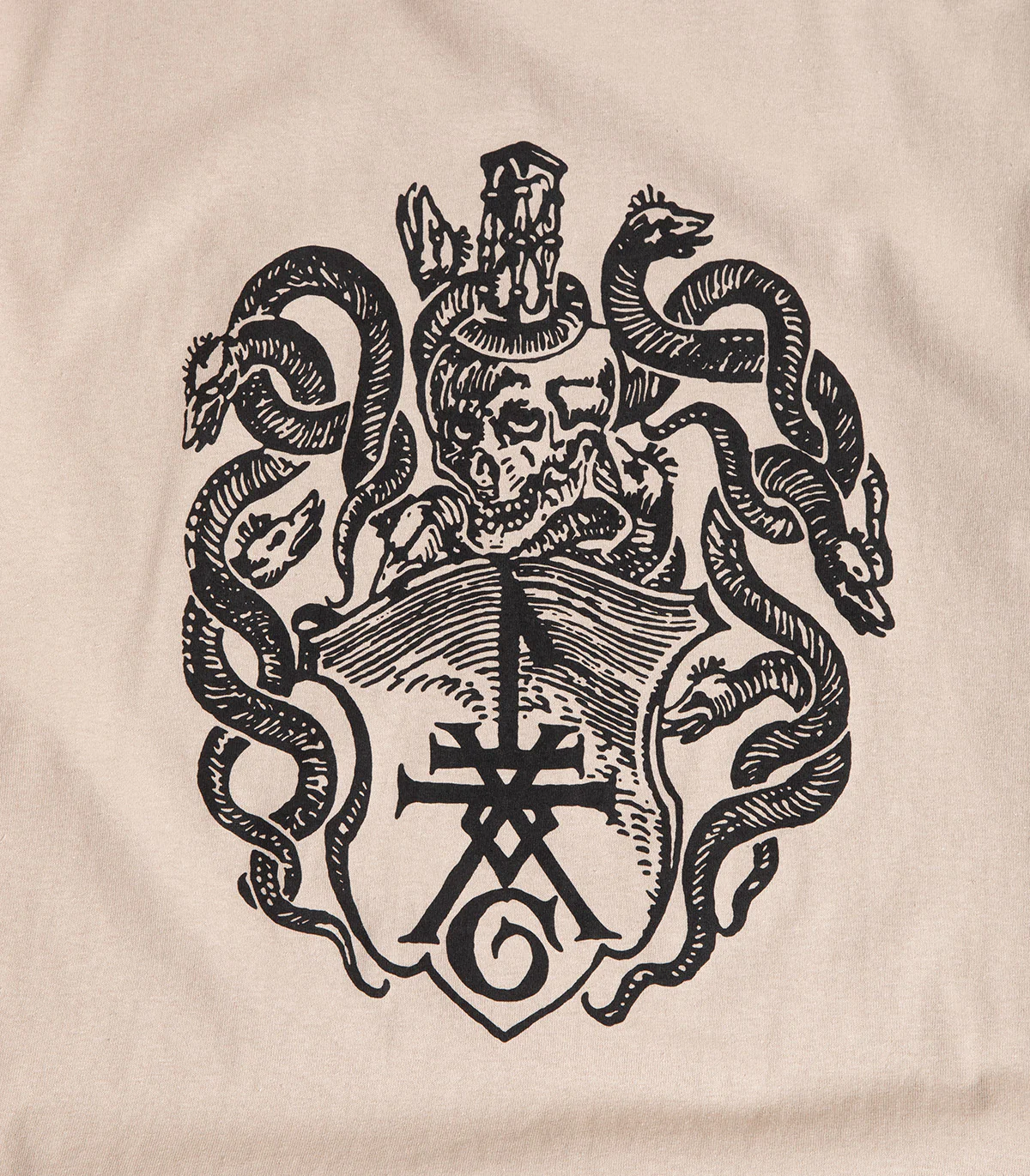 GX1000 Serpent T-Shirt - Image 2