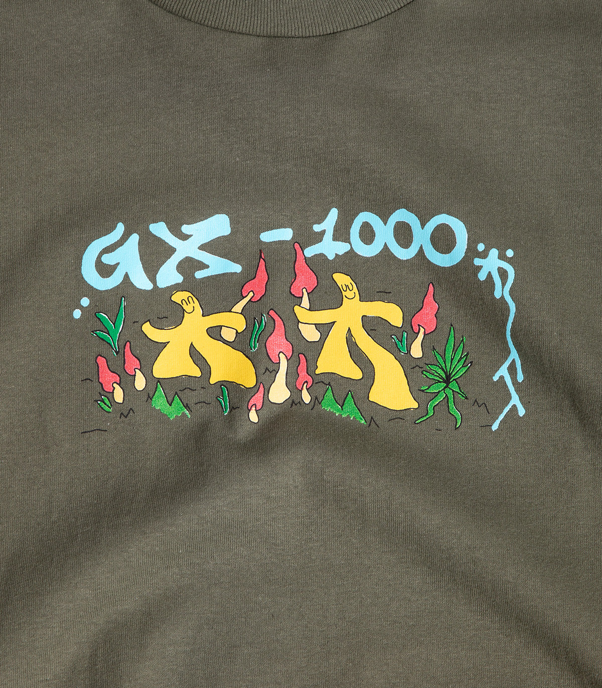 GX1000 Set Sail T-Shirt - Image 2