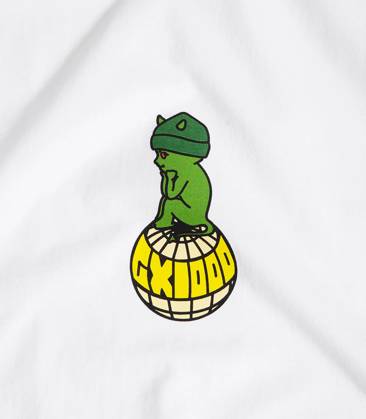 GX1000 World T-Shirt - Image 2
