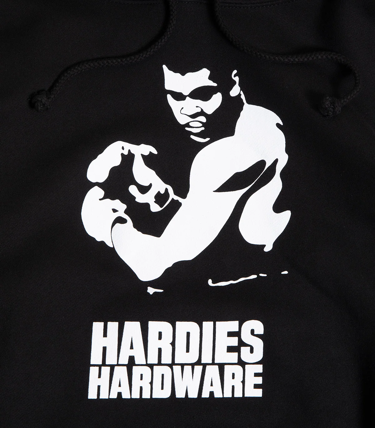 Hardies Boxer Hooded Sweatshirt - Image 2