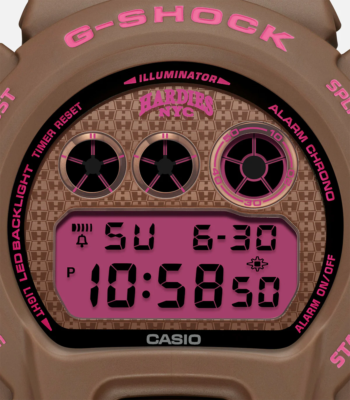 Hardies Hardware X Casio G-Shock DW-6900 - Image 2