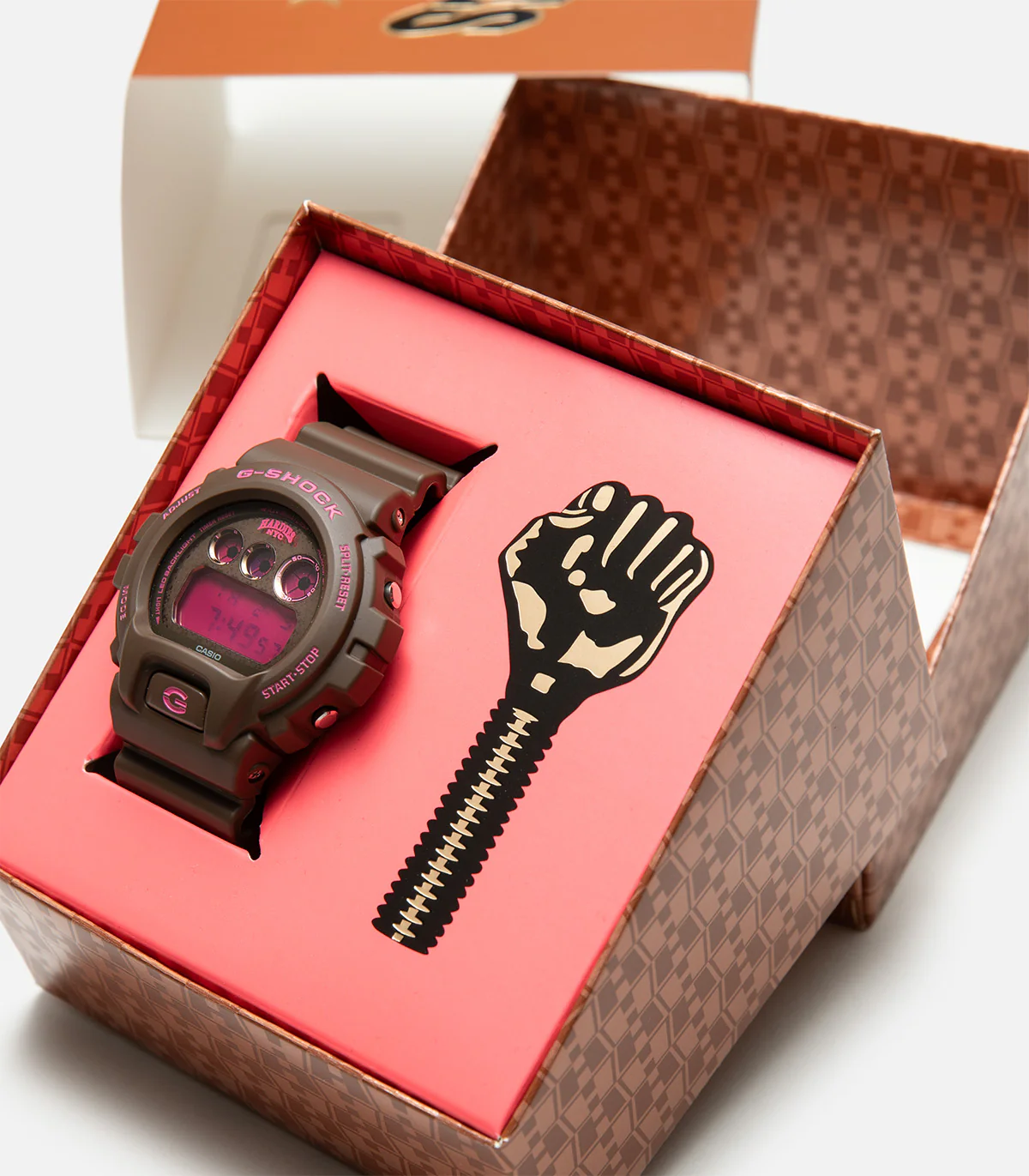 Hardies Hardware X Casio G-Shock DW-6900 - Image 5