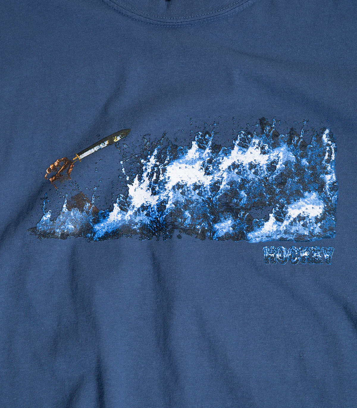 Hockey Dagger T-Shirt - Image 2