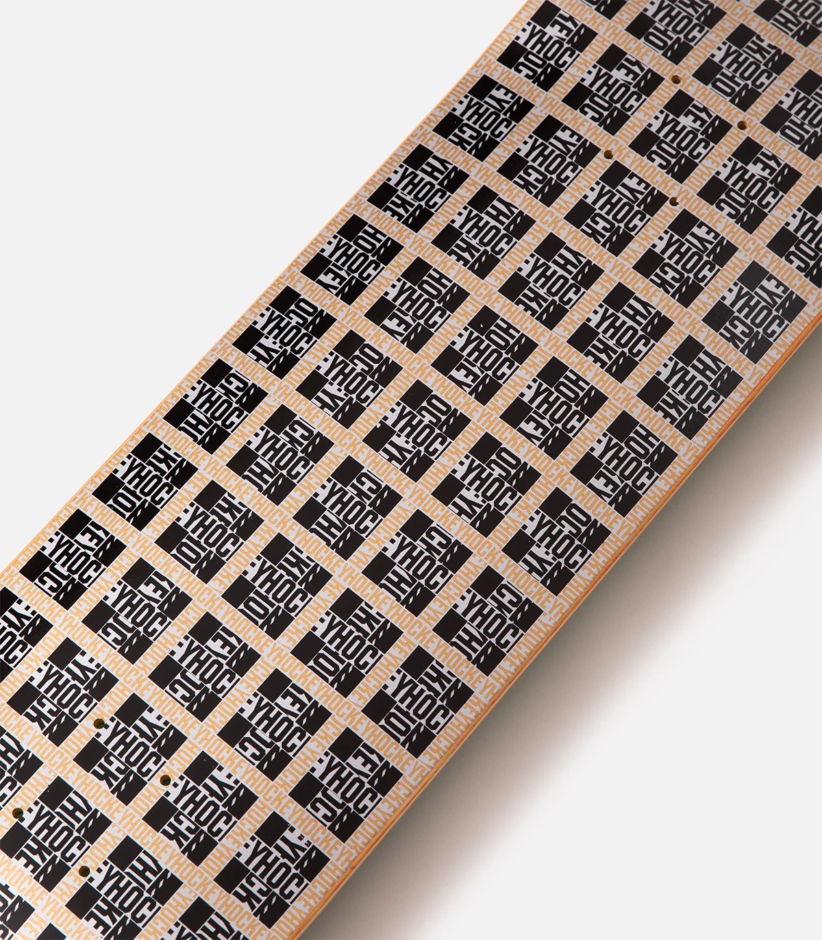 Hockey Plaid Deck - Image 2