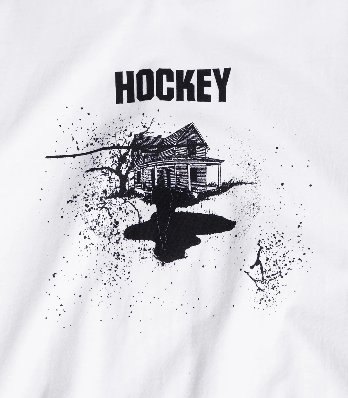 Hockey Spilt Milk T-Shirt - Image 2