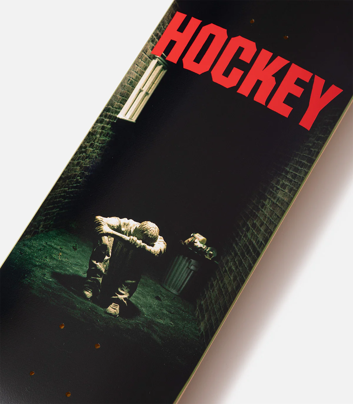 Hockey Still Missing Deck - Image 2