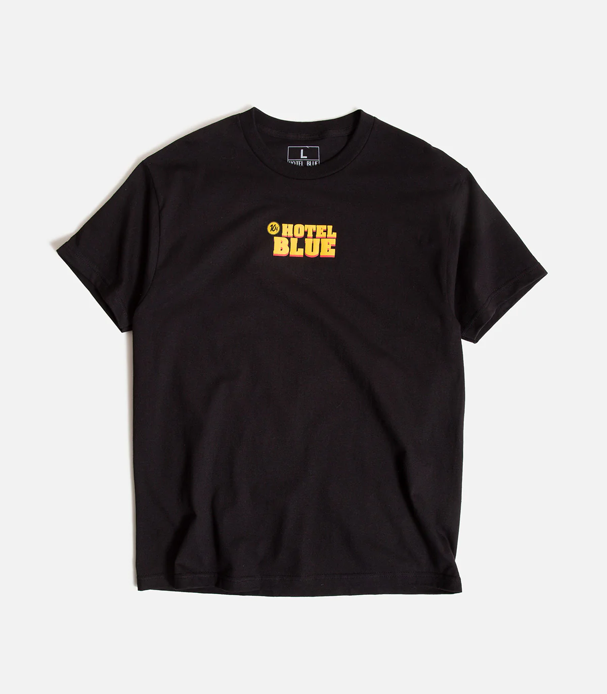 Hotel Blue 10 Cent T-Shirt