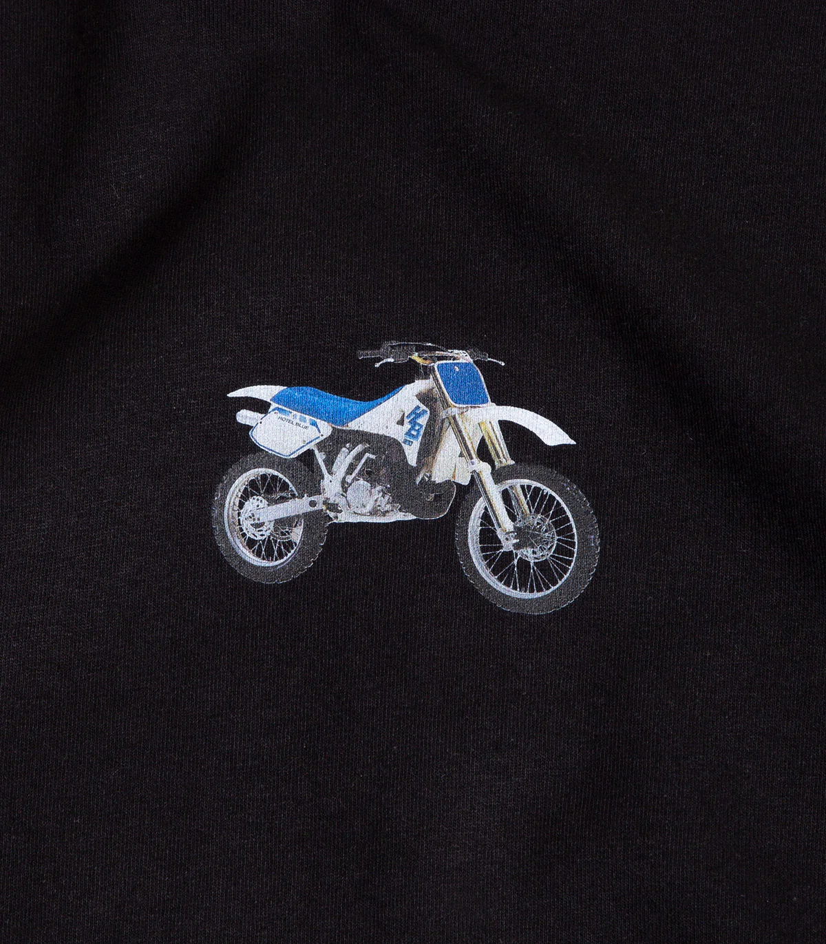 Hotel Blue 250 T-Shirt - Image 2