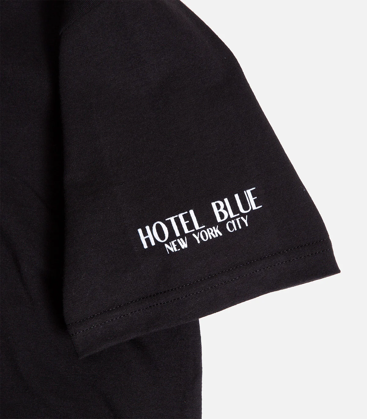 Hotel Blue 250 T-Shirt - Image 3